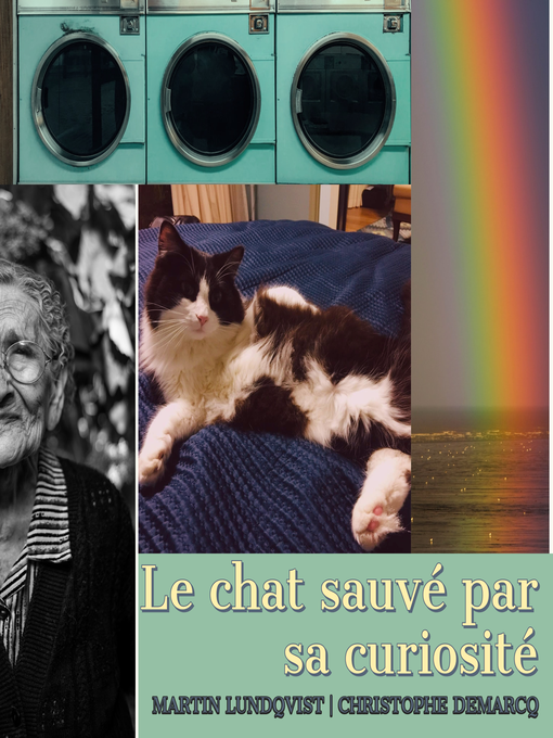Title details for Le chat sauvé par sa curiosité by Martin Lundqvist - Available